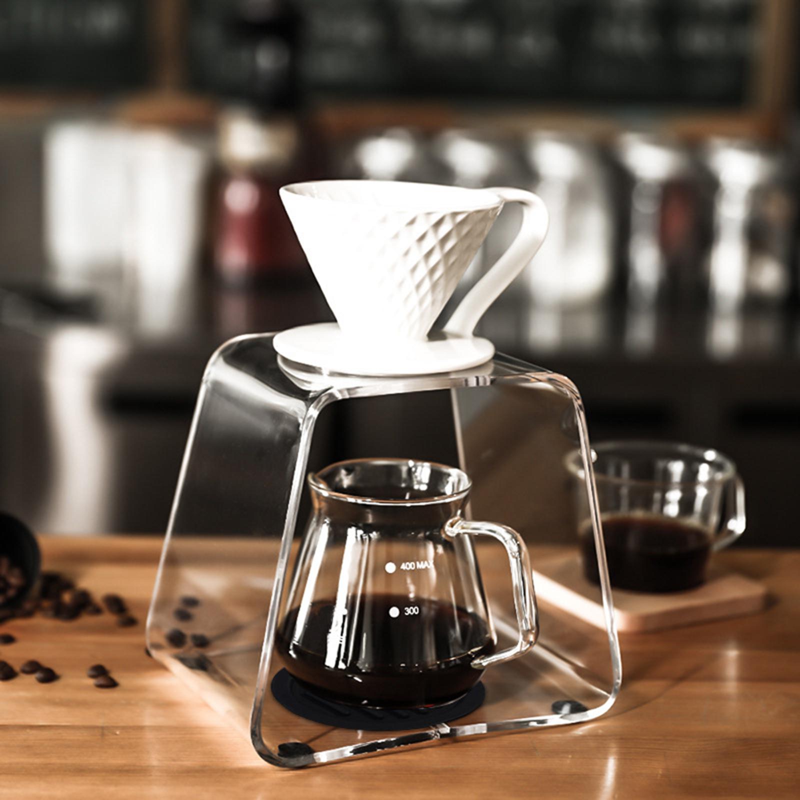 Home Office Tech Gadgets - Pour over Coffee Dripper Stand Stable