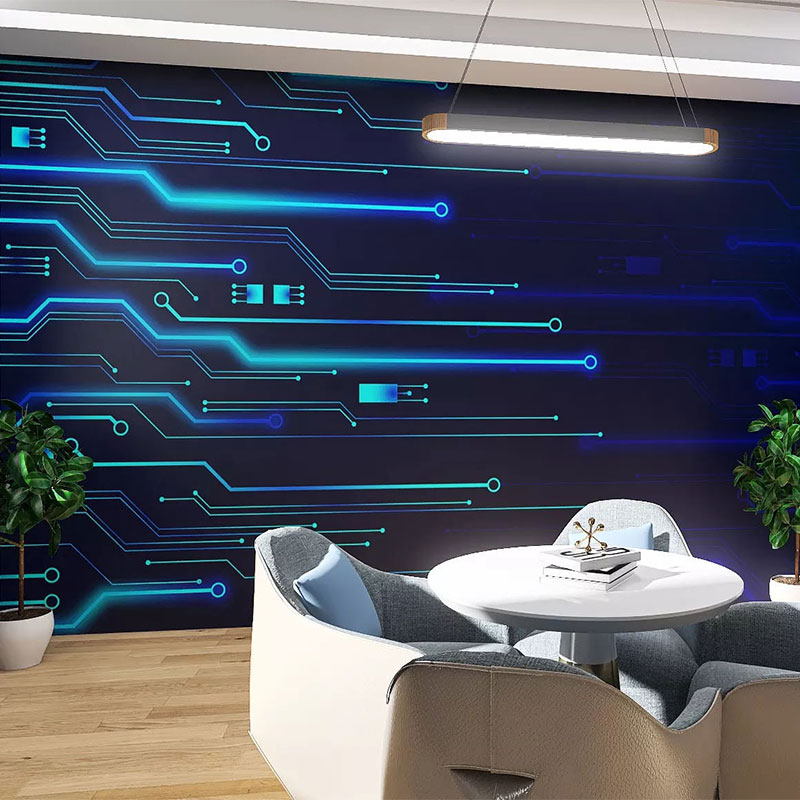 Office Technology Administration - Customized products 3D Circuit board technology
