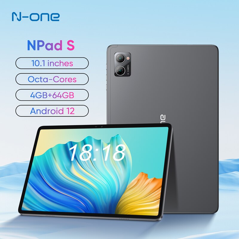 Gigabit Network Card - N-ONE NPad S 2023 10.1inch Tablet