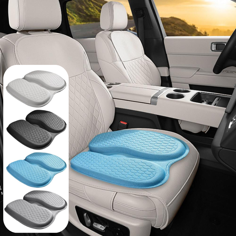 Home Office Tech Gadgets - 3D Summer Gel Breathable Single Seat