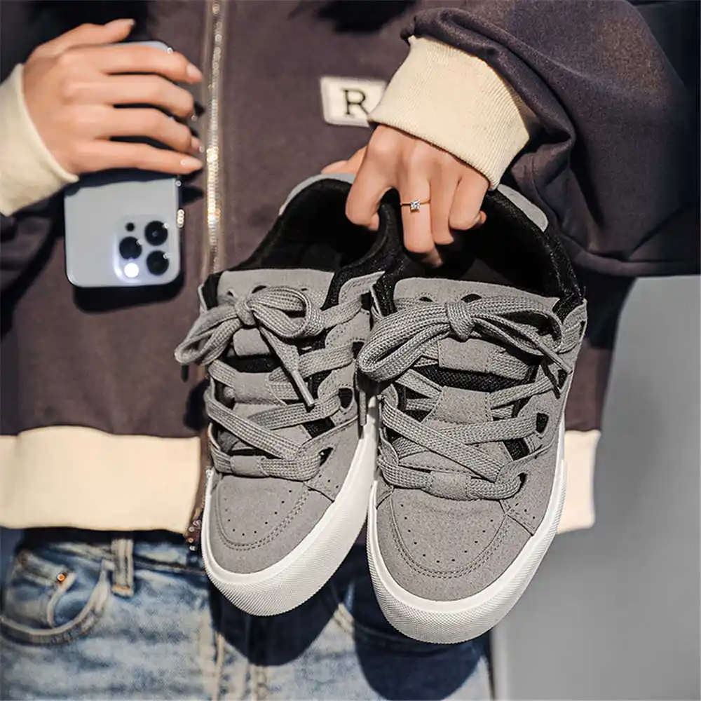 Office Tech Typing - With Lacing Hiphop Women's School Shoes