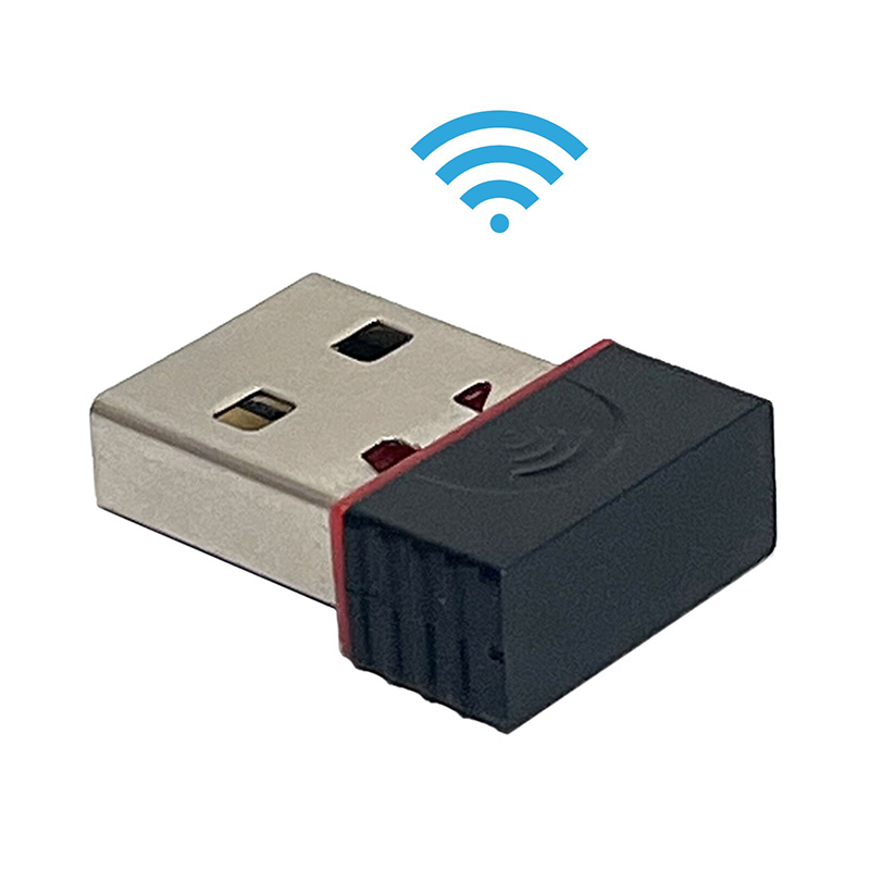 Gigabit Network Card - USB WIFI 6 Adapter RTL8188 Network