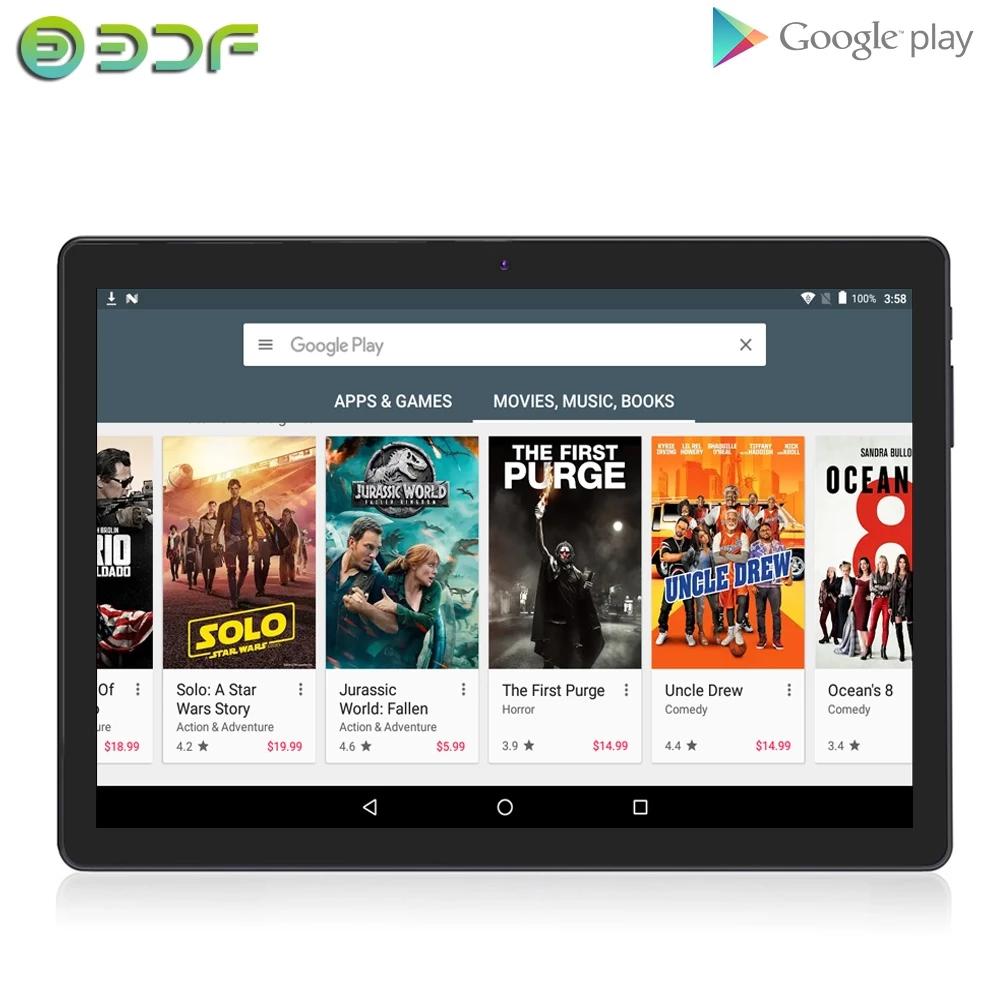 New 10 Inch Tablet PC Octa Cor - đánh giá và giá Gigabit Network Card