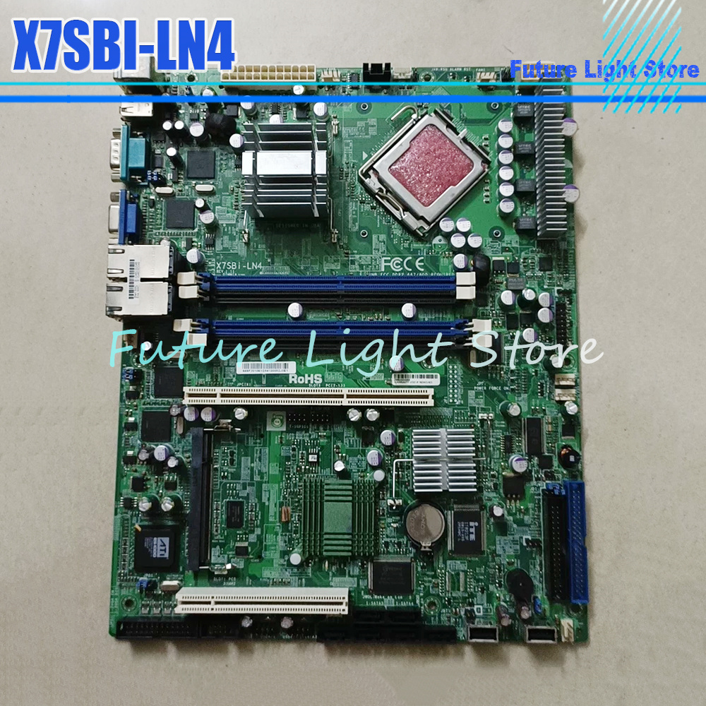 Server Motherboard 4-Port Giga - đánh giá và giá Gigabit Network Card
