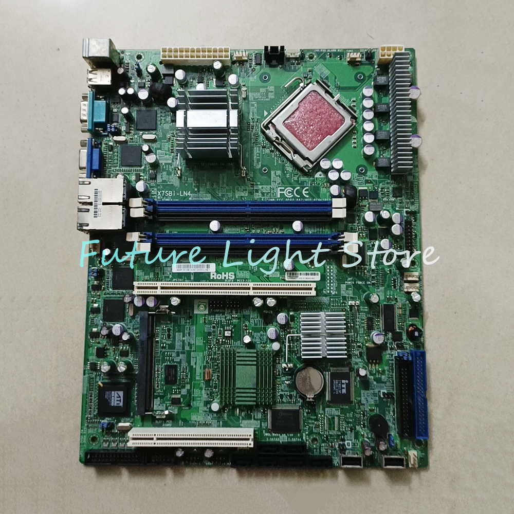 Server Motherboard 4-Port Giga - đánh giá và giá Gigabit Network Card