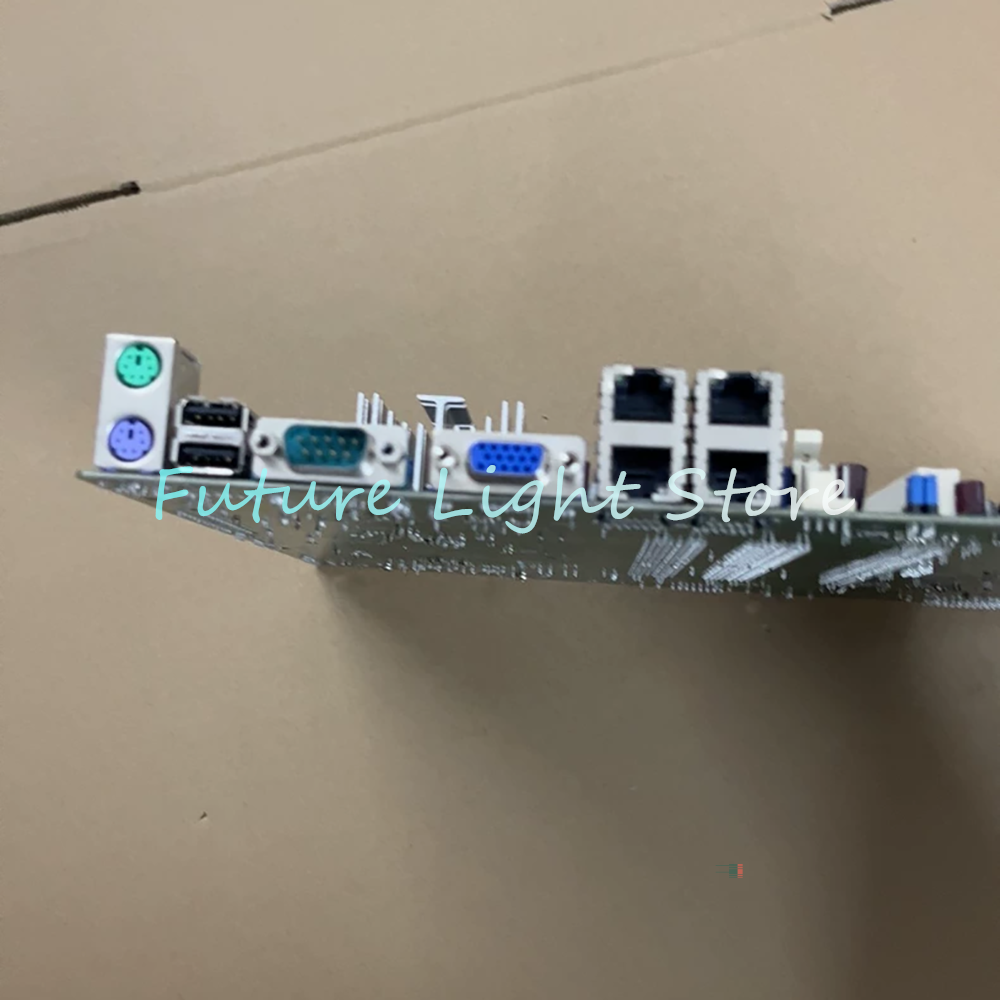 Server Motherboard 4-Port Giga - đánh giá và giá Gigabit Network Card
