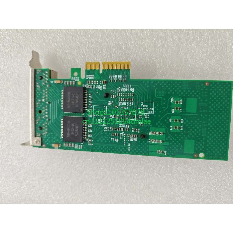 I350-T4 Gigabit Ethernet PCI E - đánh giá và giá Gigabit Network Card