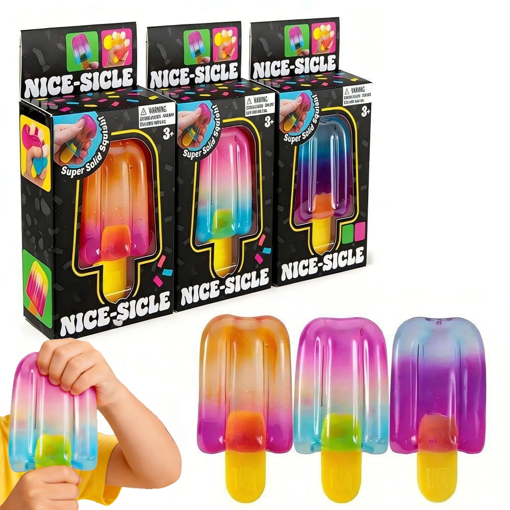 Needoh Ice Cream Squishy Toy S - đánh giá và giá Home Office Tech Gadgets