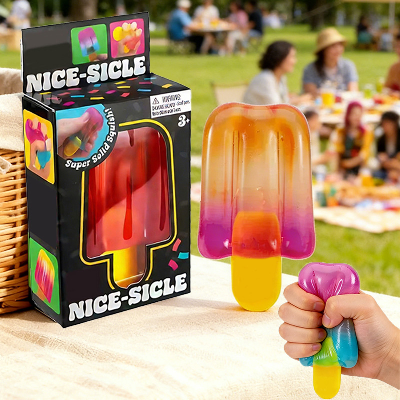 Needoh Ice Cream Squishy Toy S - đánh giá và giá Home Office Tech Gadgets