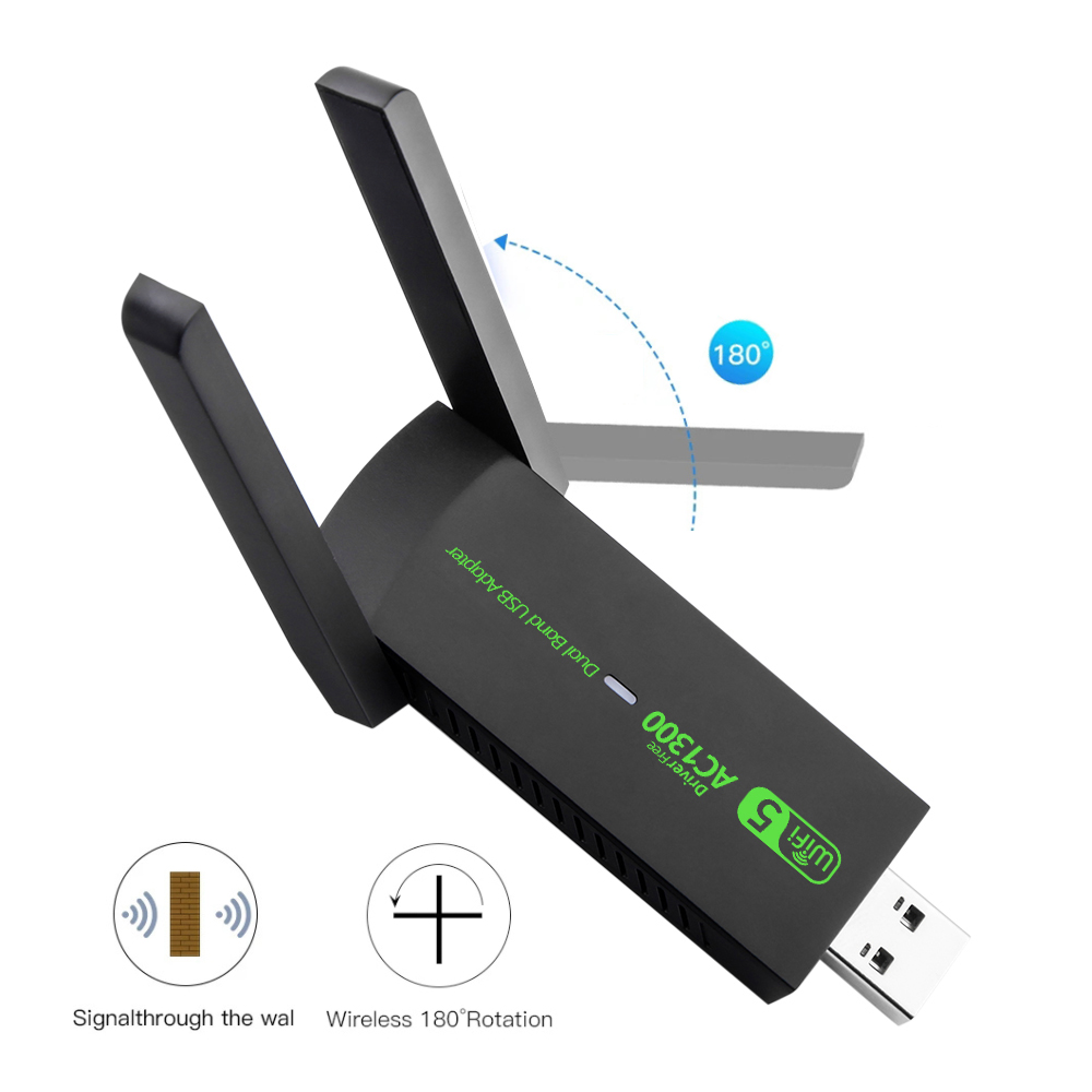 Drive free 1300Mbps Gigabit Du - đánh giá và giá Gigabit Network Card