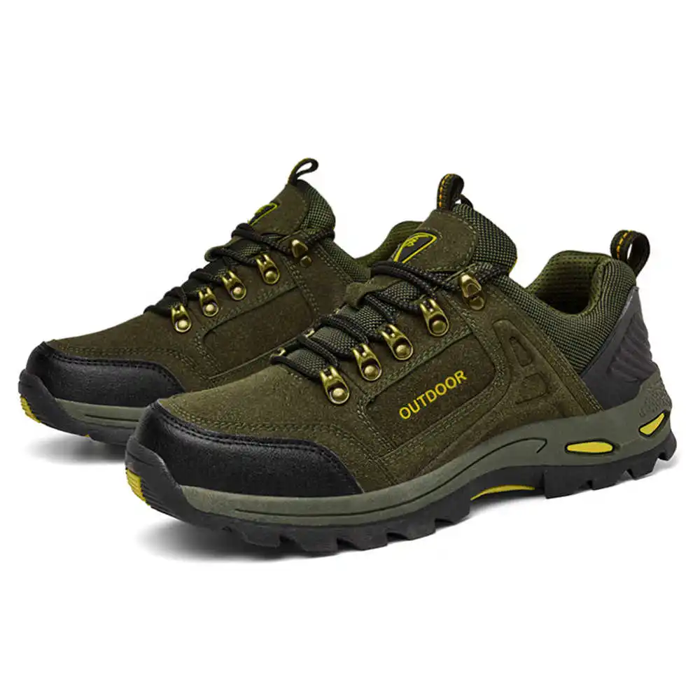 Non-slip Lace Up Hiking Tennis - đánh giá và giá Office Tech Typing