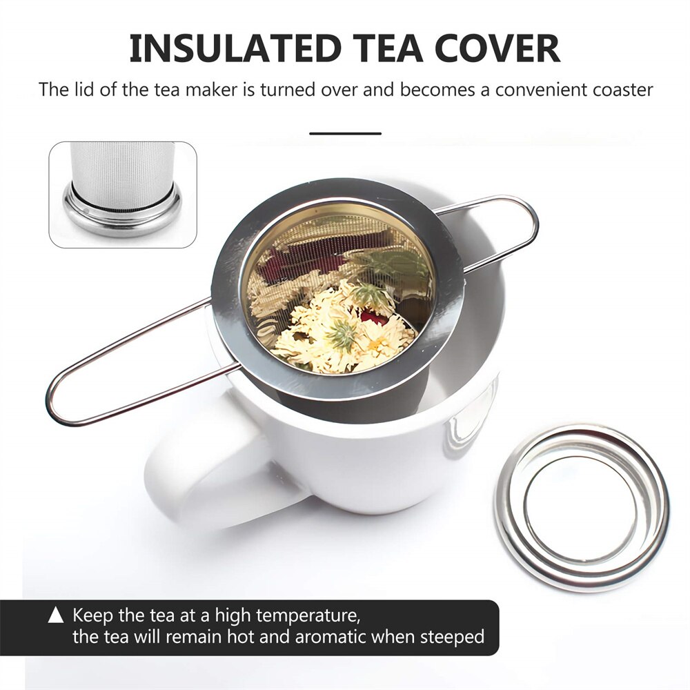 Stainless Steel Tea Infuser Me - đánh giá và giá Home Office Tech Gadgets