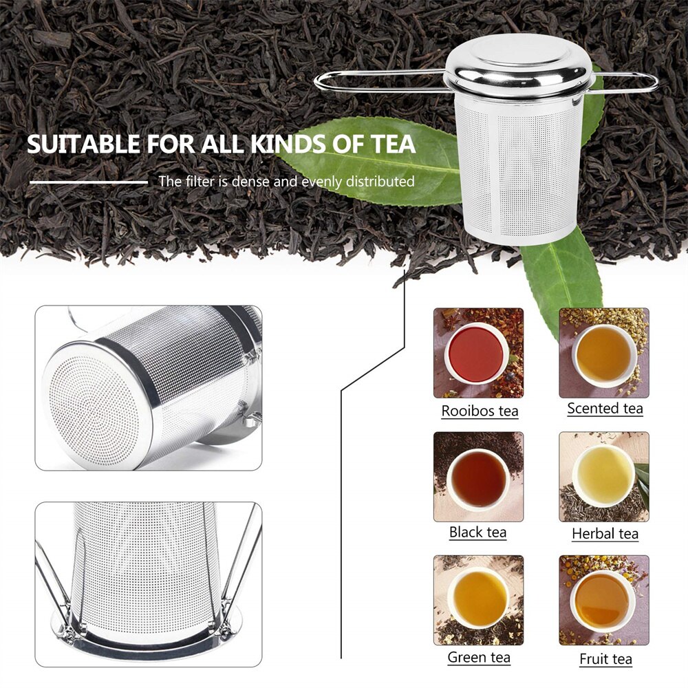 Stainless Steel Tea Infuser Me - đánh giá và giá Home Office Tech Gadgets
