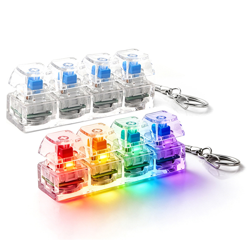 4Keys Mechanical Keyboard Keyc - đánh giá và giá Home Office Tech Gadgets