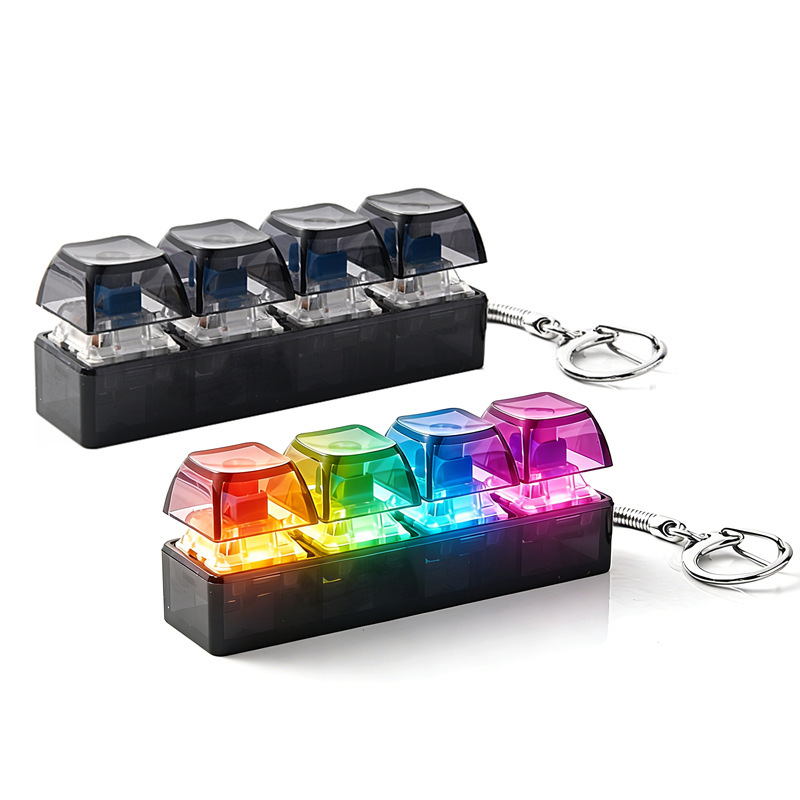 4Keys Mechanical Keyboard Keyc - đánh giá và giá Home Office Tech Gadgets