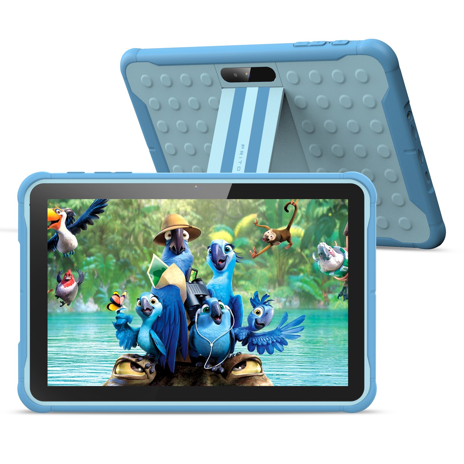 Pritom 10 Inch Kids Tablet And - đánh giá và giá Gigabit Network Card