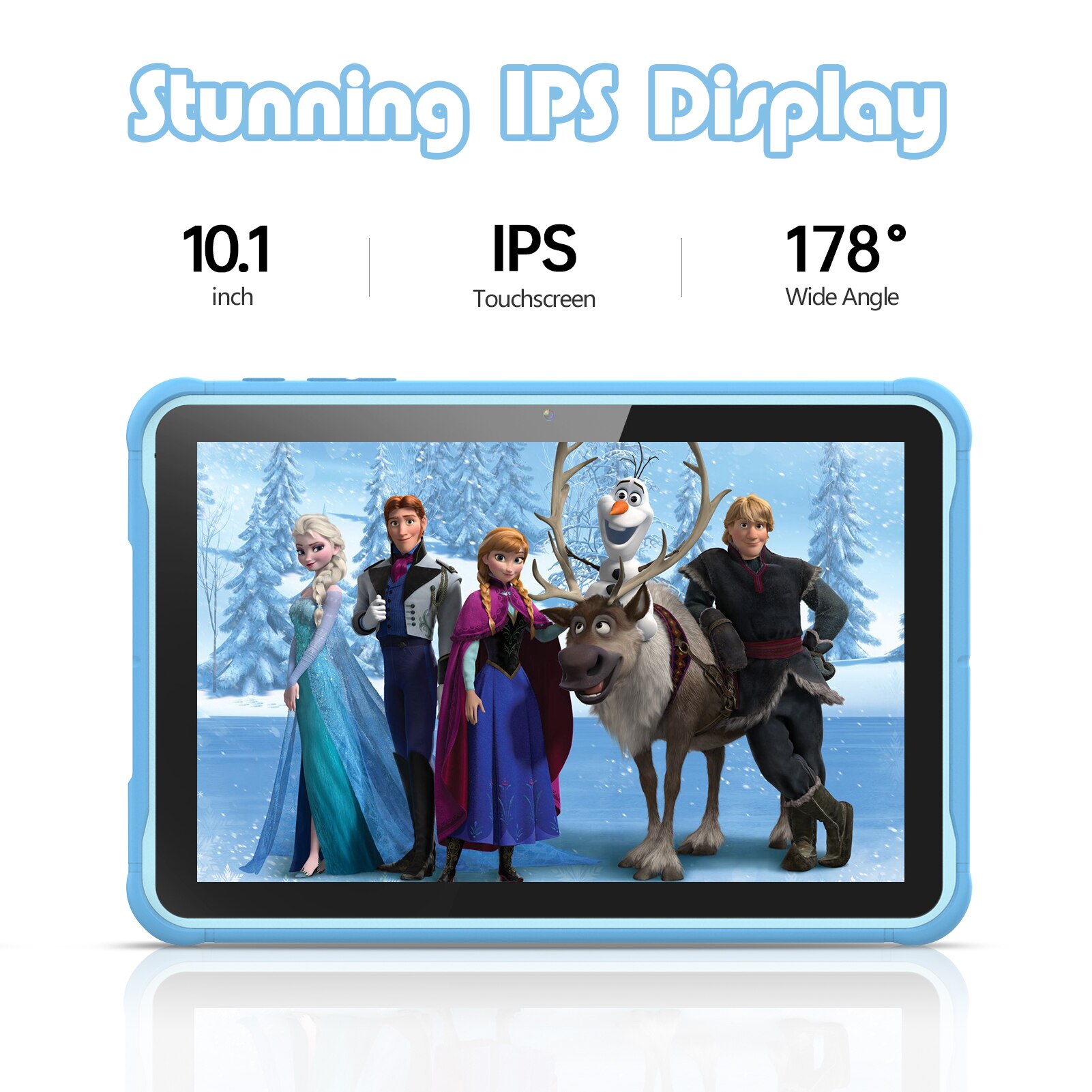 Pritom 10 Inch Kids Tablet And - đánh giá và giá Gigabit Network Card