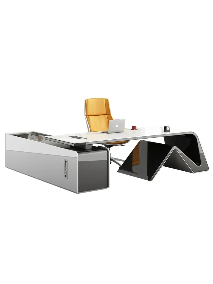 Technology Paint Office Desk B - đánh giá và giá Office Technology Administration