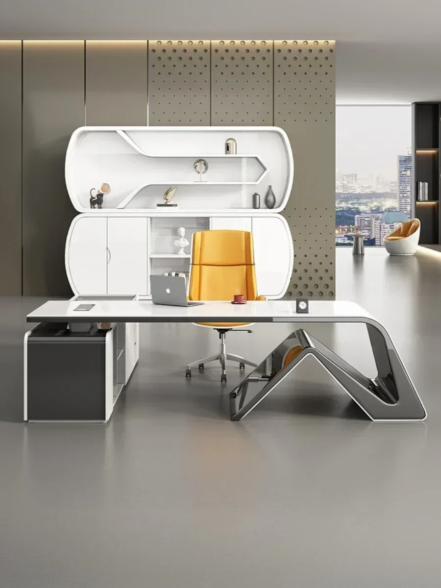 Technology Paint Office Desk B - đánh giá và giá Office Technology Administration