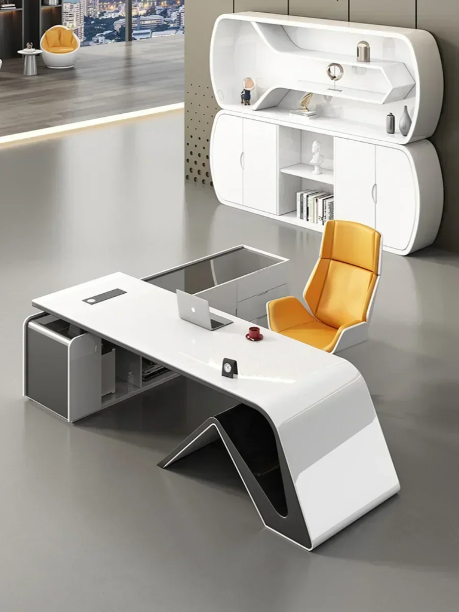 Technology Paint Office Desk B - đánh giá và giá Office Technology Administration
