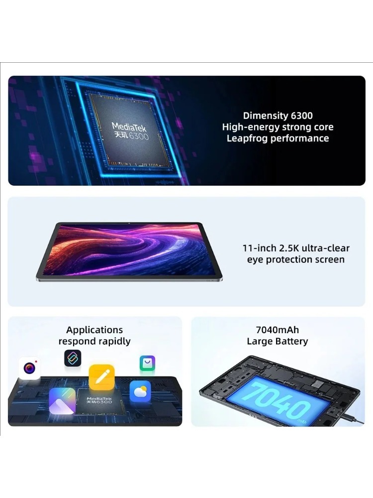 Original CN Lenovo Xiaoxin Pad - đánh giá và giá Gigabit Network Card