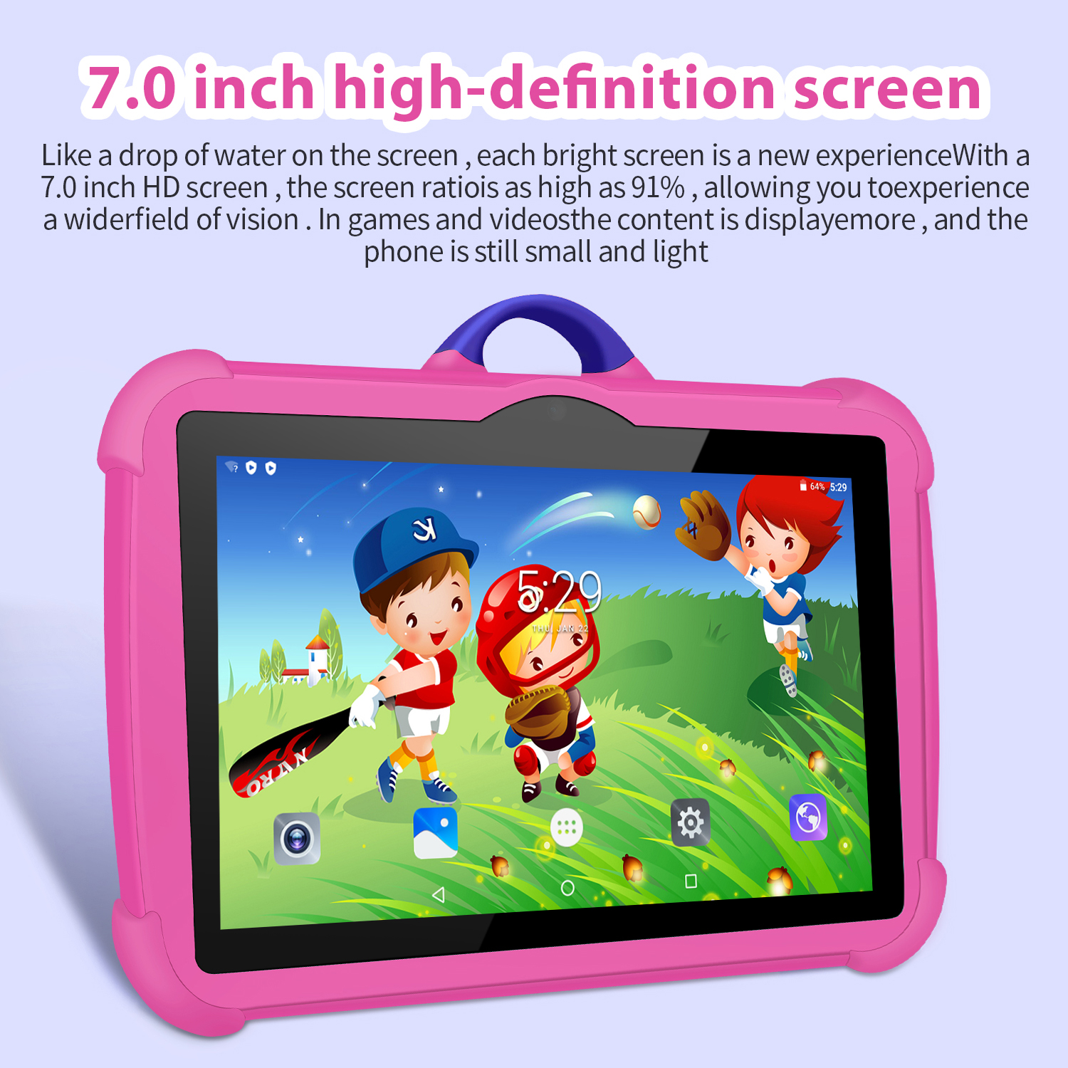 New Cartoon Pattern Kids Table - đánh giá và giá Gigabit Network Card