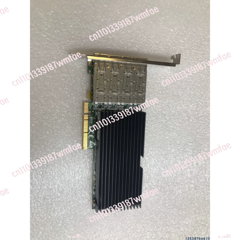 X520-DA4 PE310G4SPI9L 82599ES  - đánh giá và giá Gigabit Network Card
