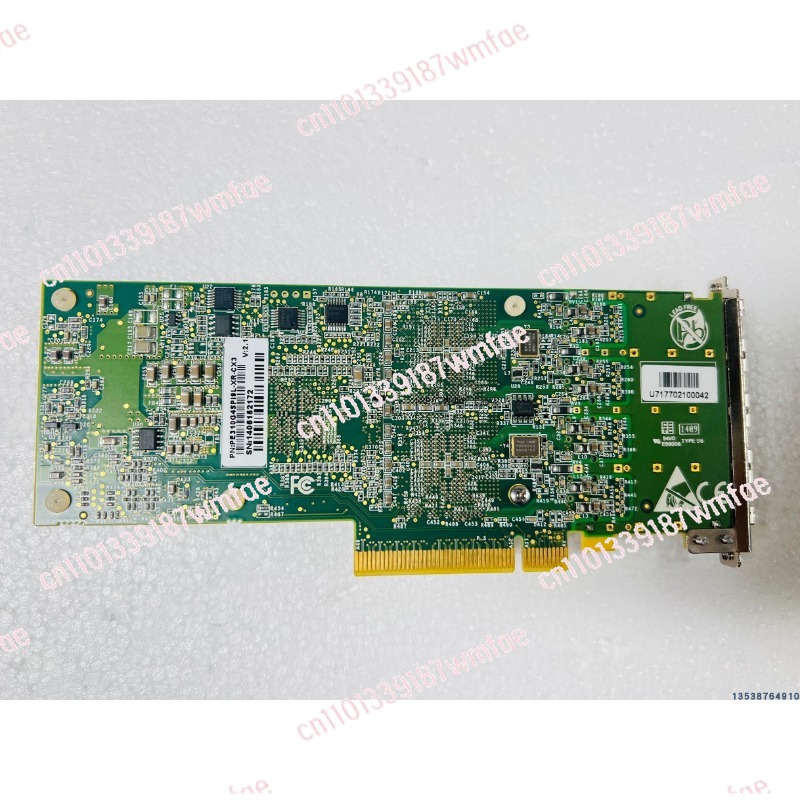X520-DA4 PE310G4SPI9L 82599ES  - đánh giá và giá Gigabit Network Card