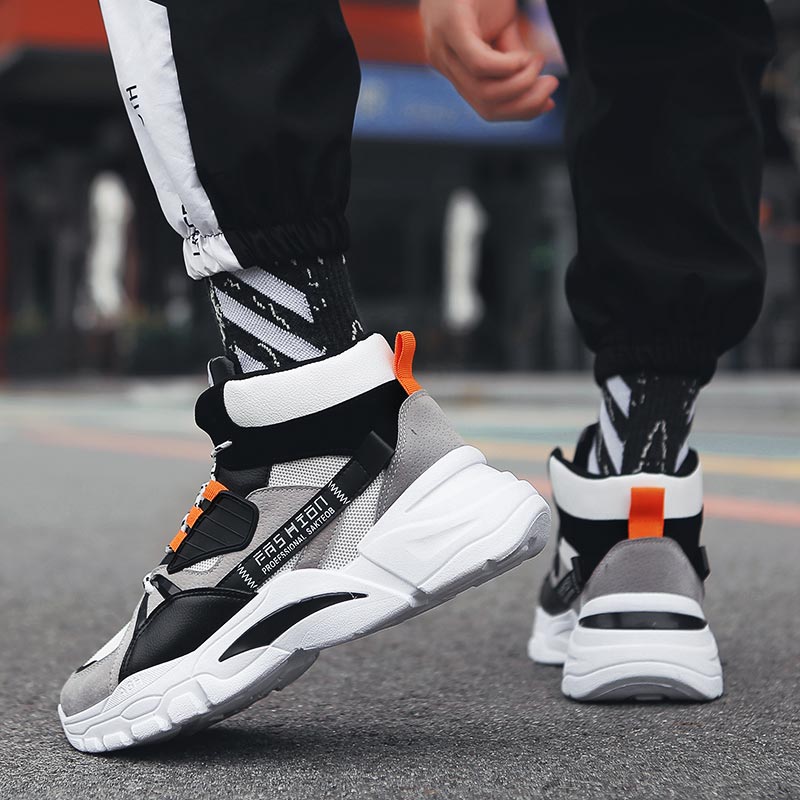 Hightop Summer Men's Sport Sho - đánh giá và giá Office Tech Typing