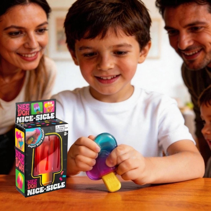Needoh Ice Cream Squishy Squee - đánh giá và giá Home Office Tech Gadgets