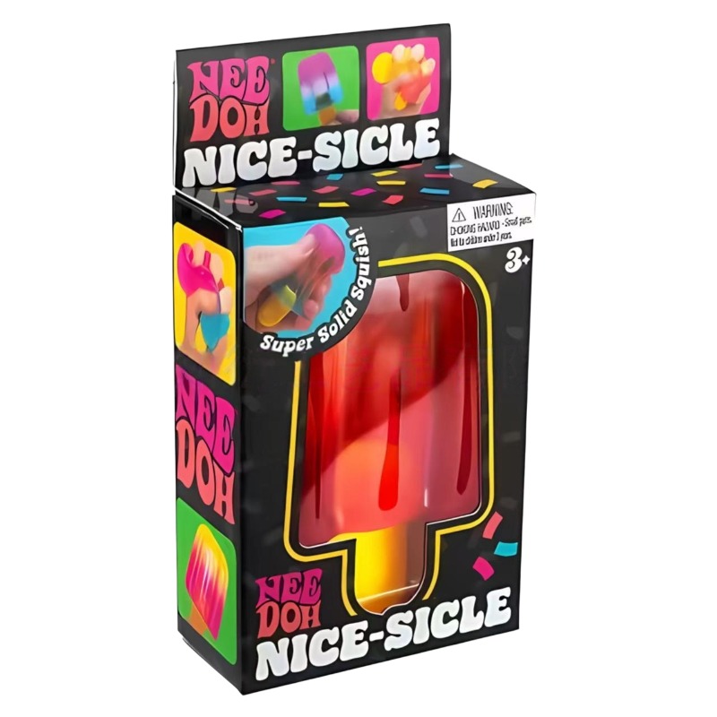 Needoh Ice Cream Squishy Squee - đánh giá và giá Home Office Tech Gadgets