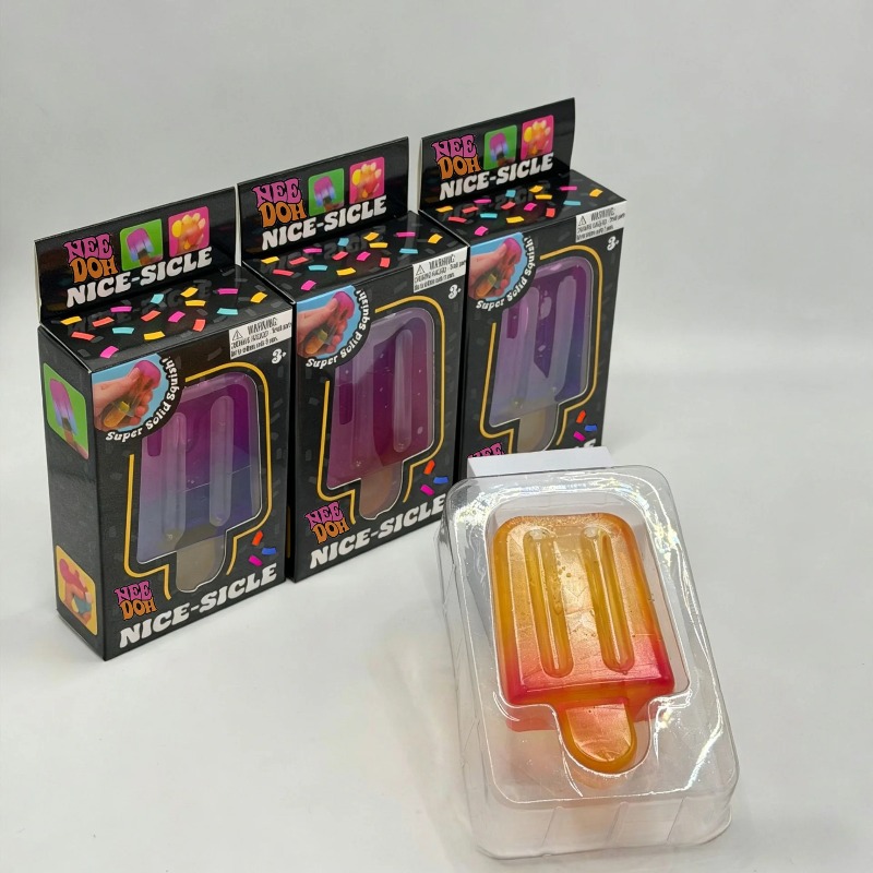 Needoh Ice Cream Squishy Squee - đánh giá và giá Home Office Tech Gadgets