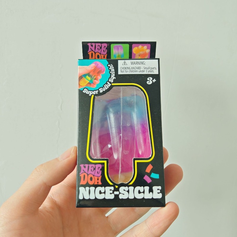 Needoh Ice Cream Squishy Squee - đánh giá và giá Home Office Tech Gadgets