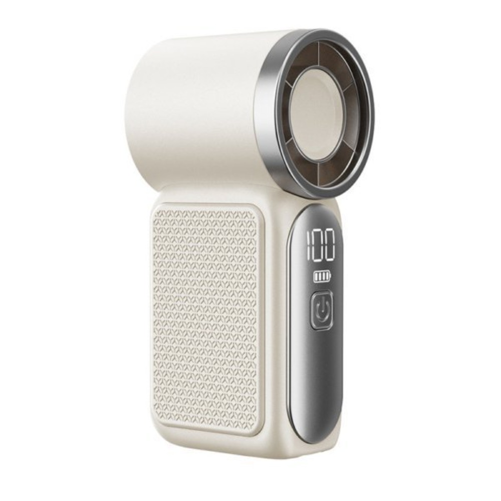 6 Gear Wind Mini Portable Fan  - đánh giá và giá Office Tech Gear