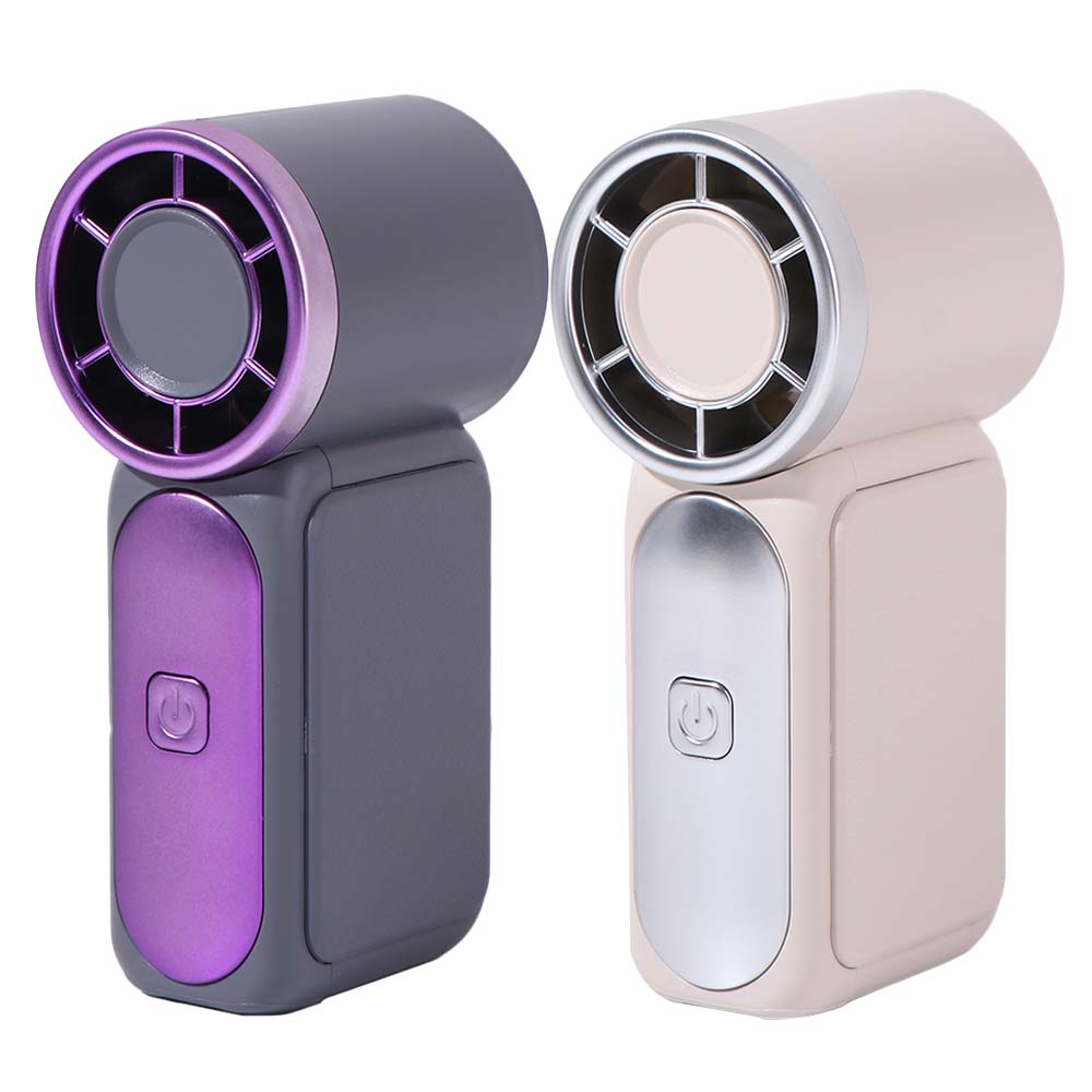 6 Gear Wind Mini Portable Fan  - đánh giá và giá Office Tech Gear