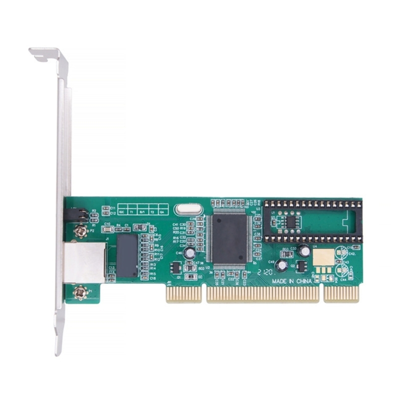 PCI Ethernet Server Adapter RJ - đánh giá và giá Gigabit Network Card