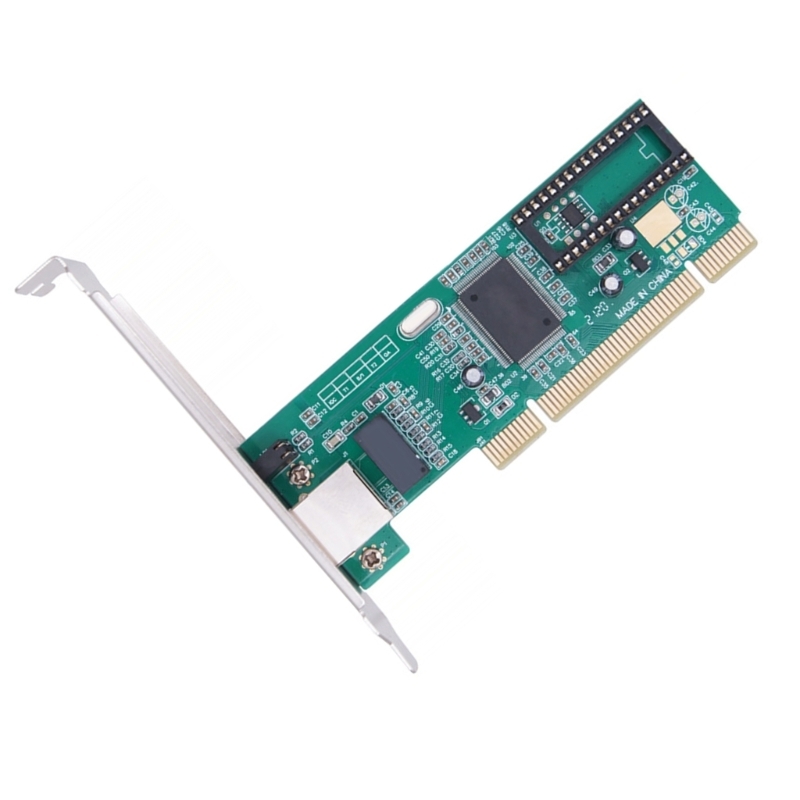 PCI Ethernet Server Adapter RJ - đánh giá và giá Gigabit Network Card