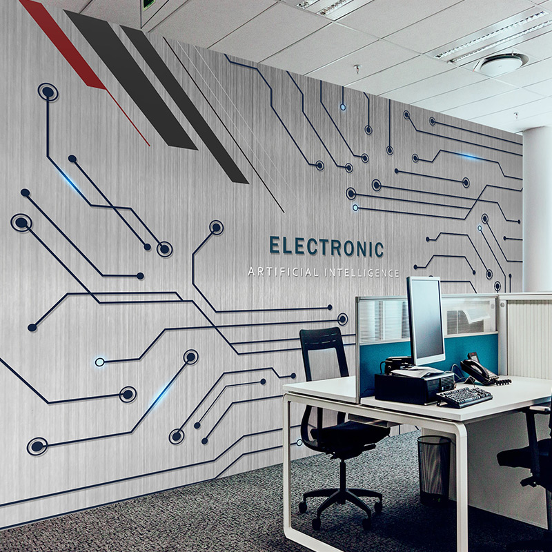 Customized products 3D Industr - đánh giá và giá Office Technology Administration