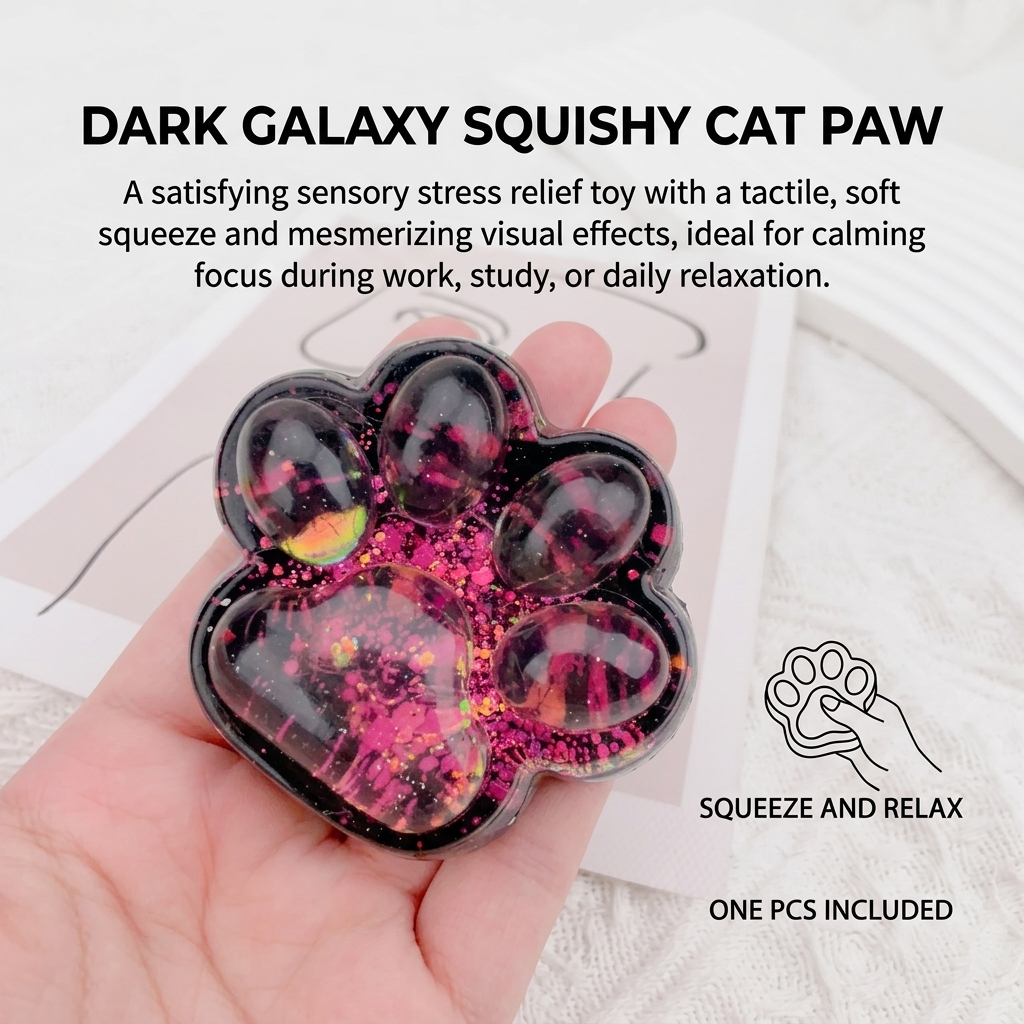 Cat Claw Squishy-Toy Halloween - đánh giá và giá Home Office Tech Gadgets