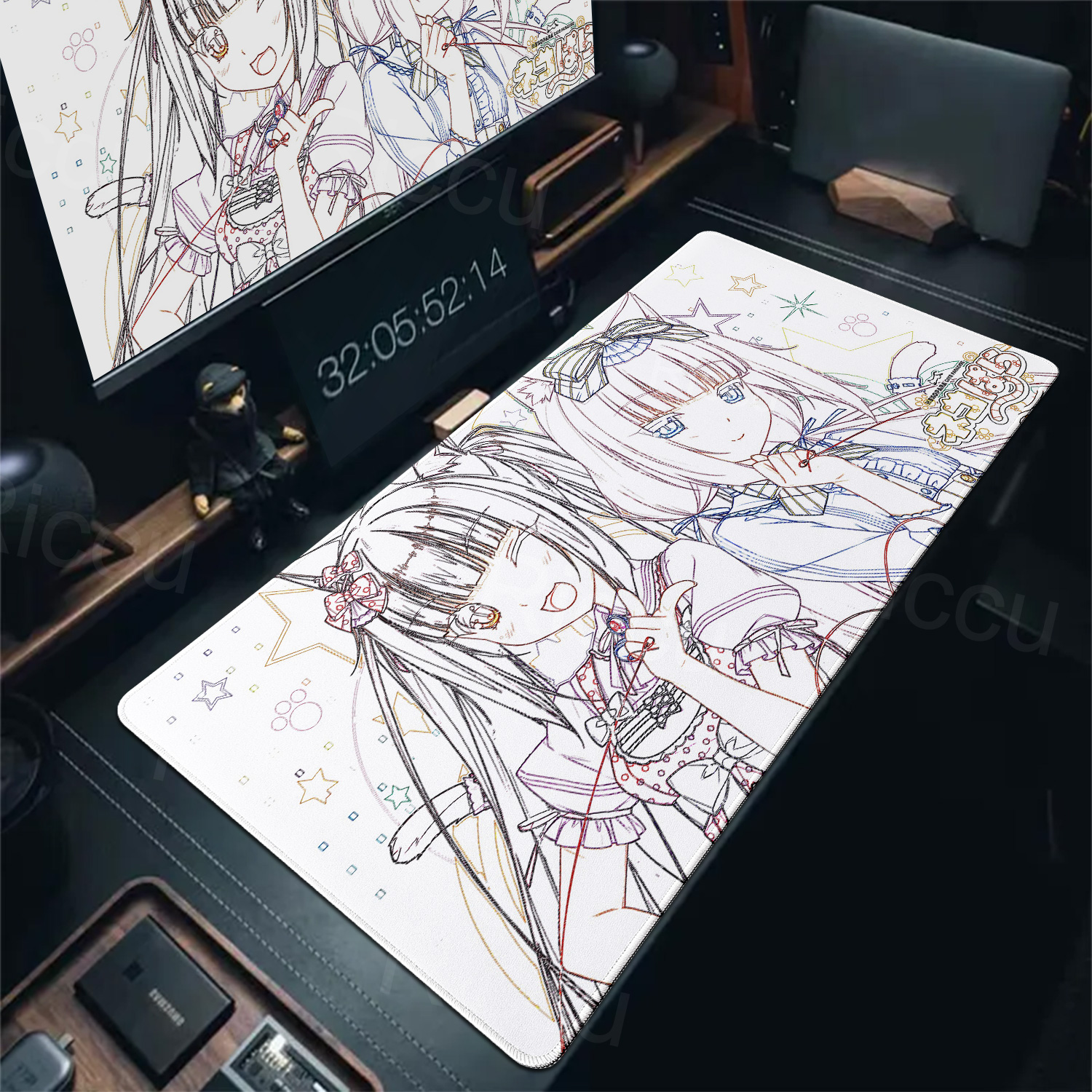 Nekopara XXL Home HD Computer  - đánh giá và giá Home Office Tech Gadgets