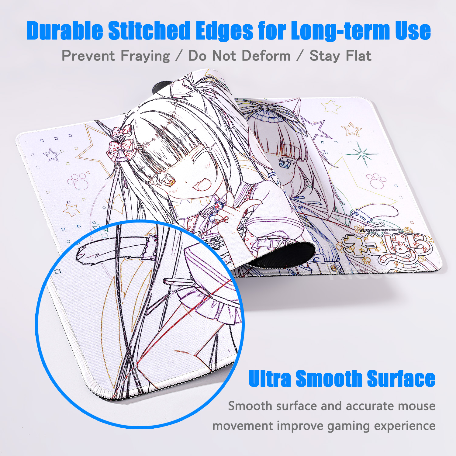 Nekopara XXL Home HD Computer  - đánh giá và giá Home Office Tech Gadgets