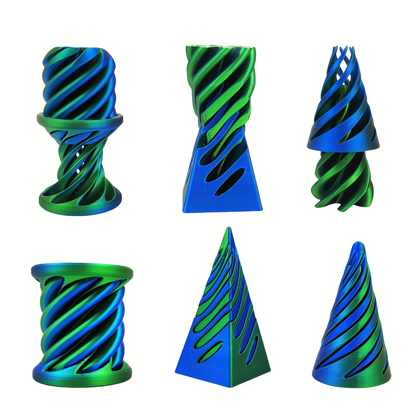 3Pcs Bendable Conical Finger T - đánh giá và giá Home Office Tech Gadgets