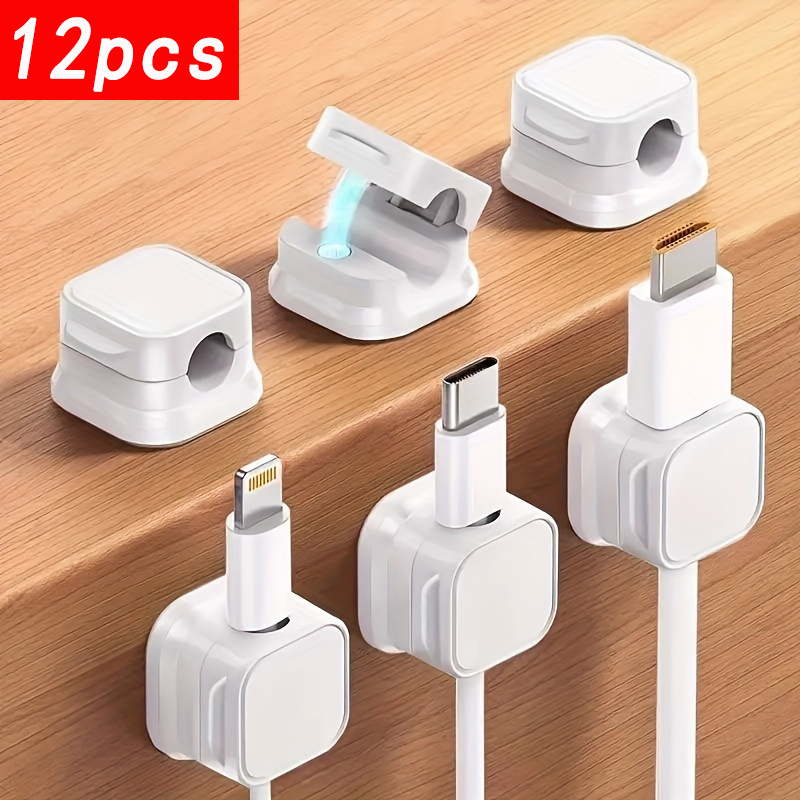 12-Pack Cable Organizers — the - đánh giá và giá Office Tech Typing
