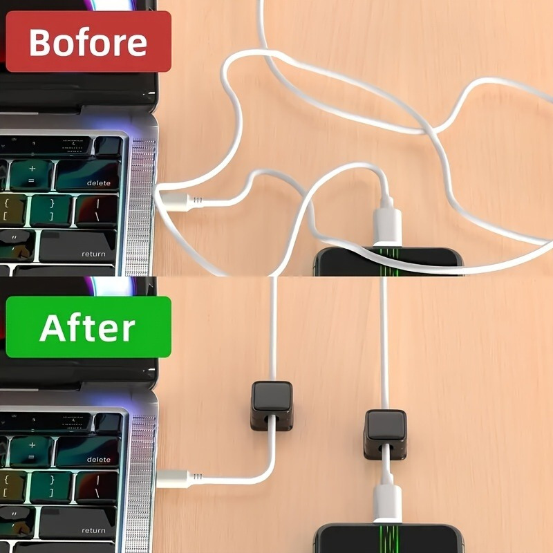 12-Pack Cable Organizers — the - đánh giá và giá Office Tech Typing